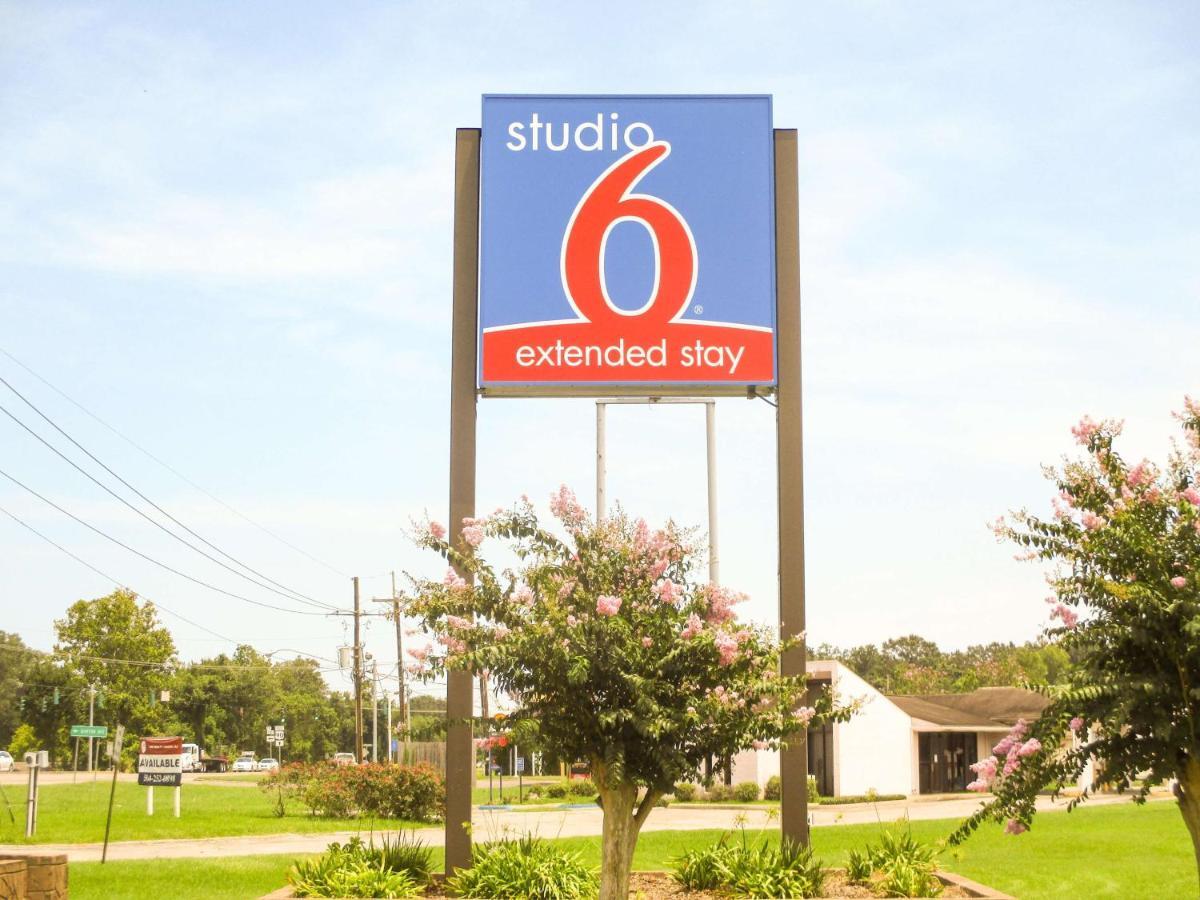 Studio 6-Luling, La المظهر الخارجي الصورة